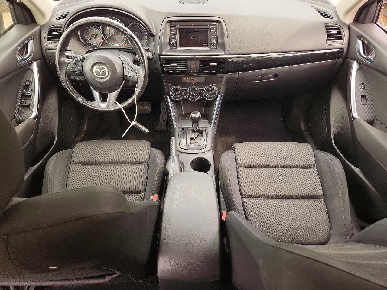 2013 Mazda Cx-5 Touring Серебряный vin: JM3KE2CE4D0138019