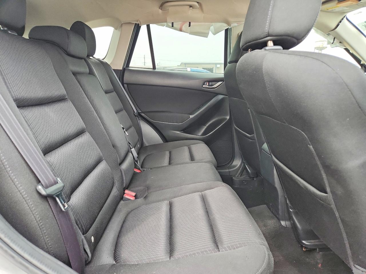 2013 Mazda Cx-5 Touring Серебряный vin: JM3KE2CE4D0138019
