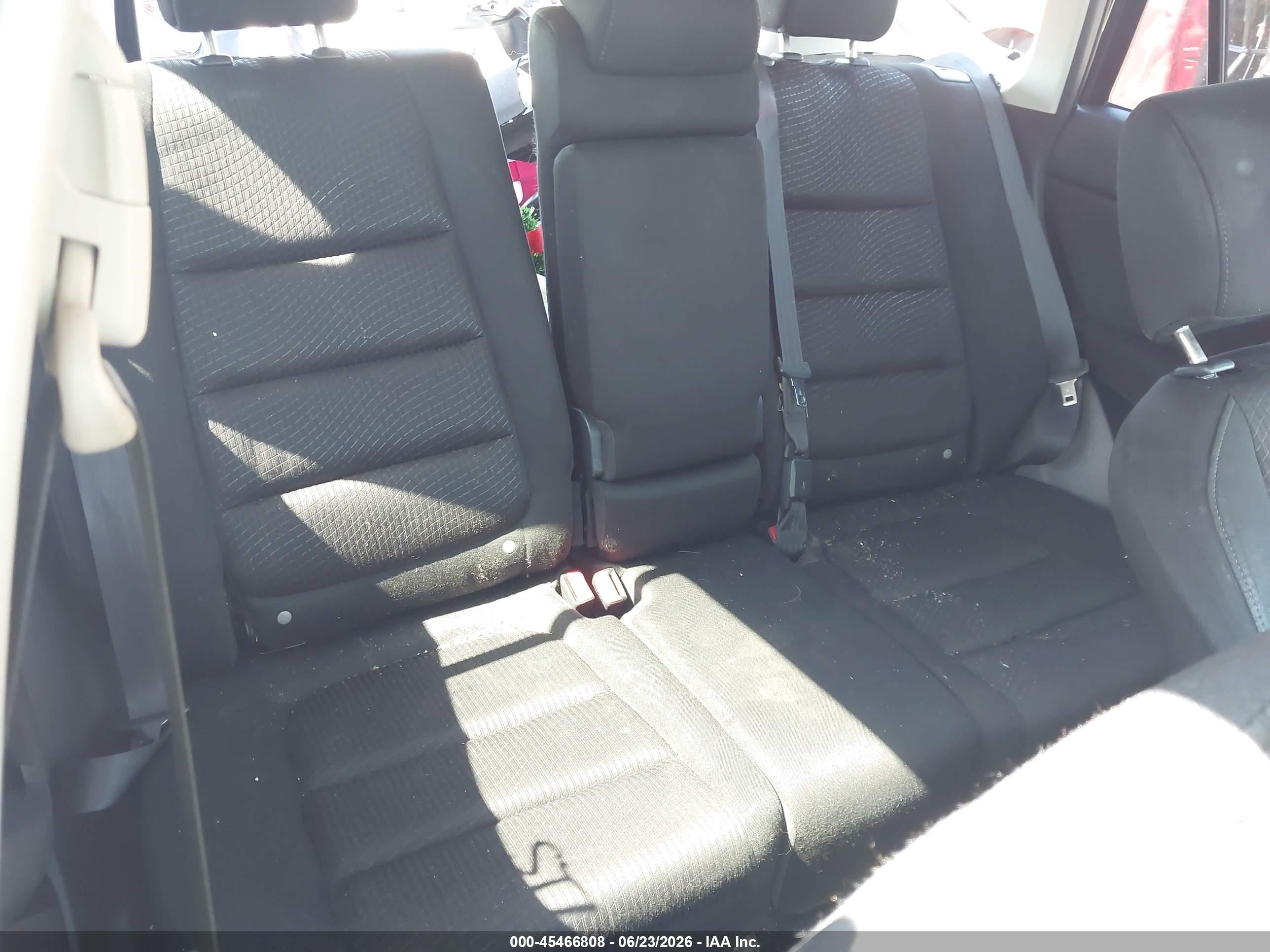 2013 Mazda Cx-5 Touring Gray vin: JM3KE2CE5D0150096