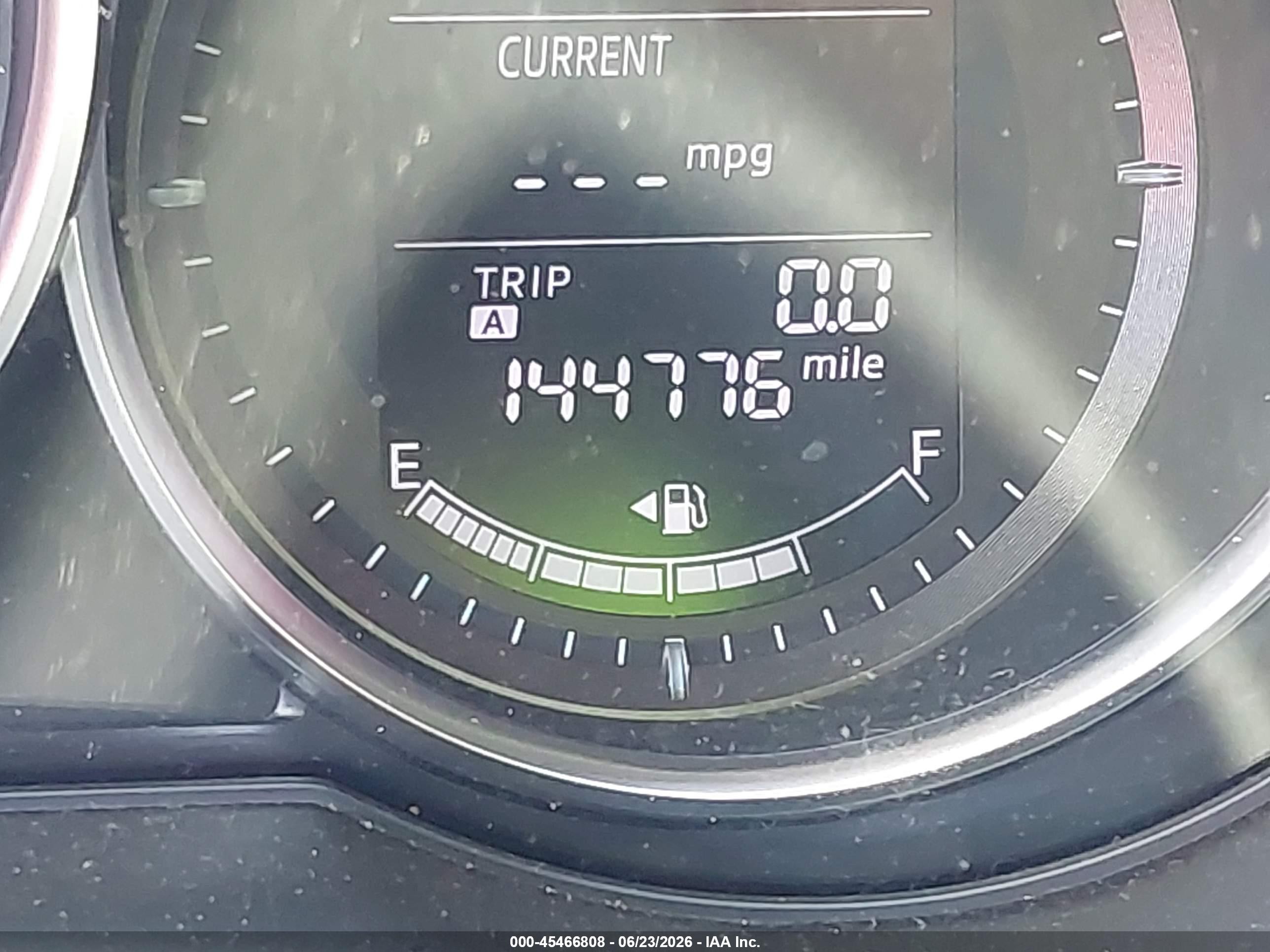 2013 Mazda Cx-5 Touring Gray vin: JM3KE2CE5D0150096