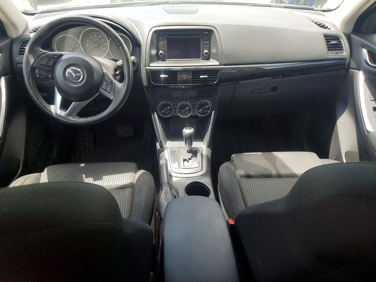 2013 Mazda Cx-5 Touring Black vin: JM3KE2CE5D0160014