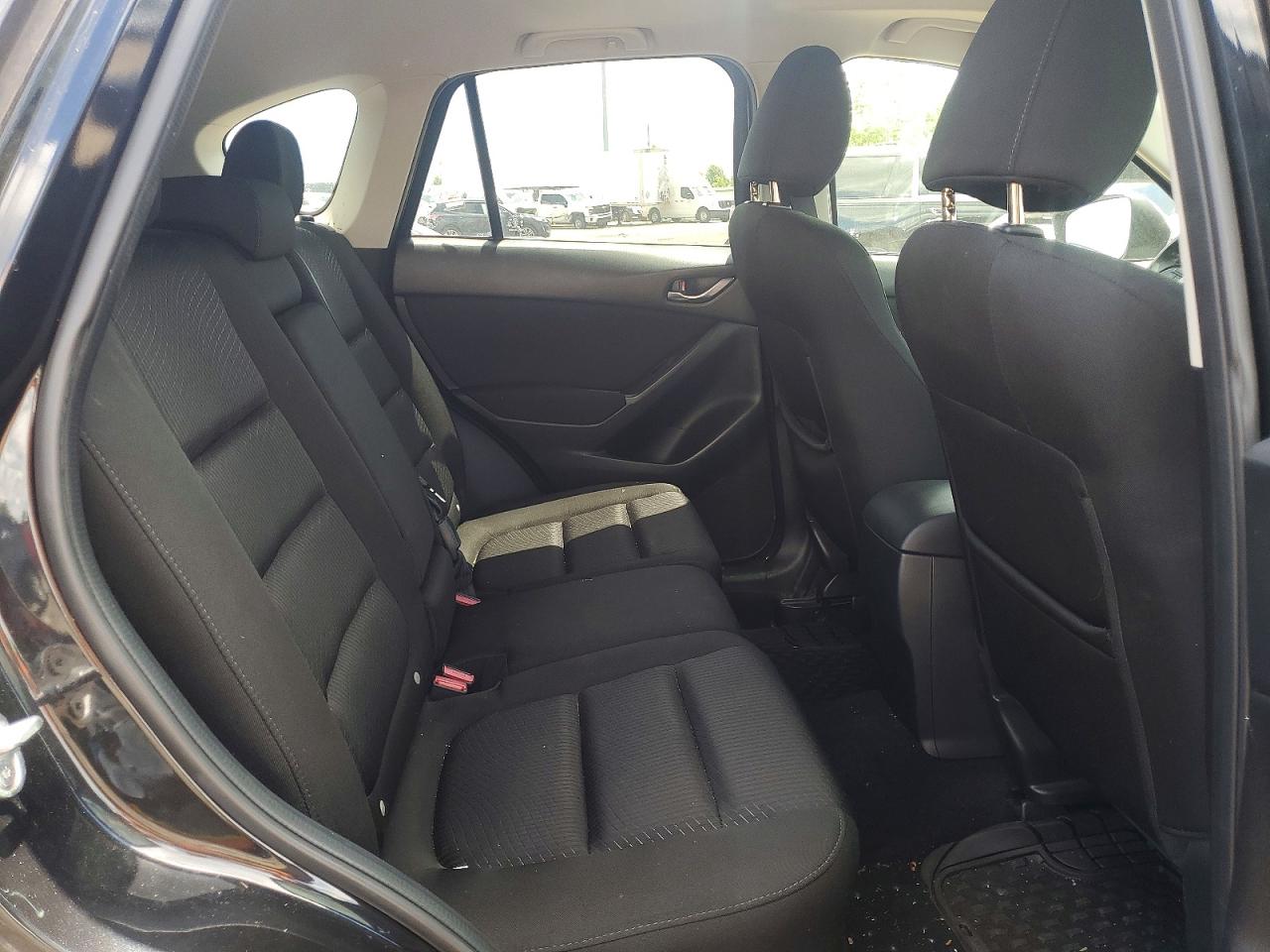 2013 Mazda Cx-5 Touring Black vin: JM3KE2CE5D0160014