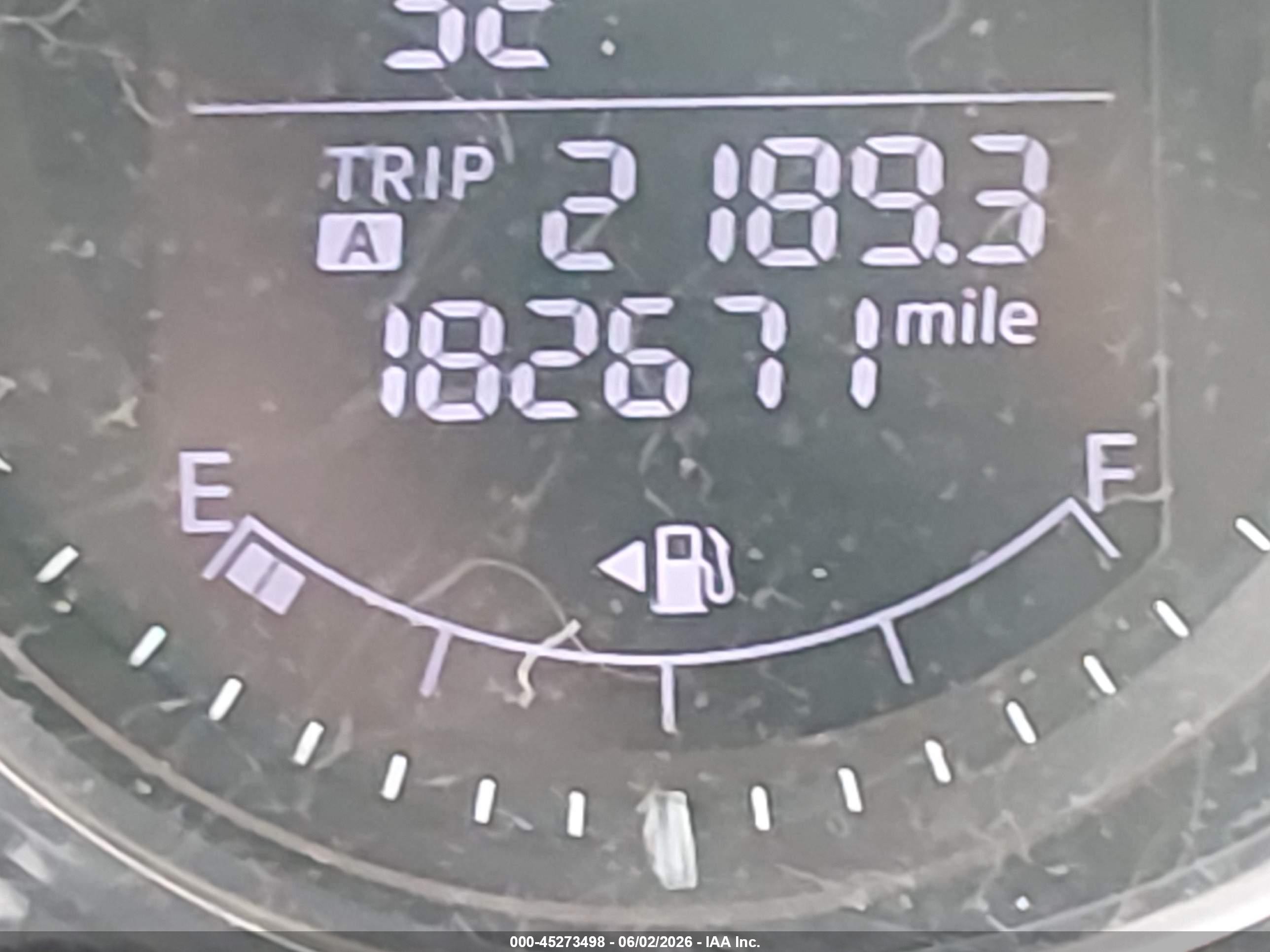 2013 Mazda Cx-5 Touring Blue vin: JM3KE2CE6D0105698