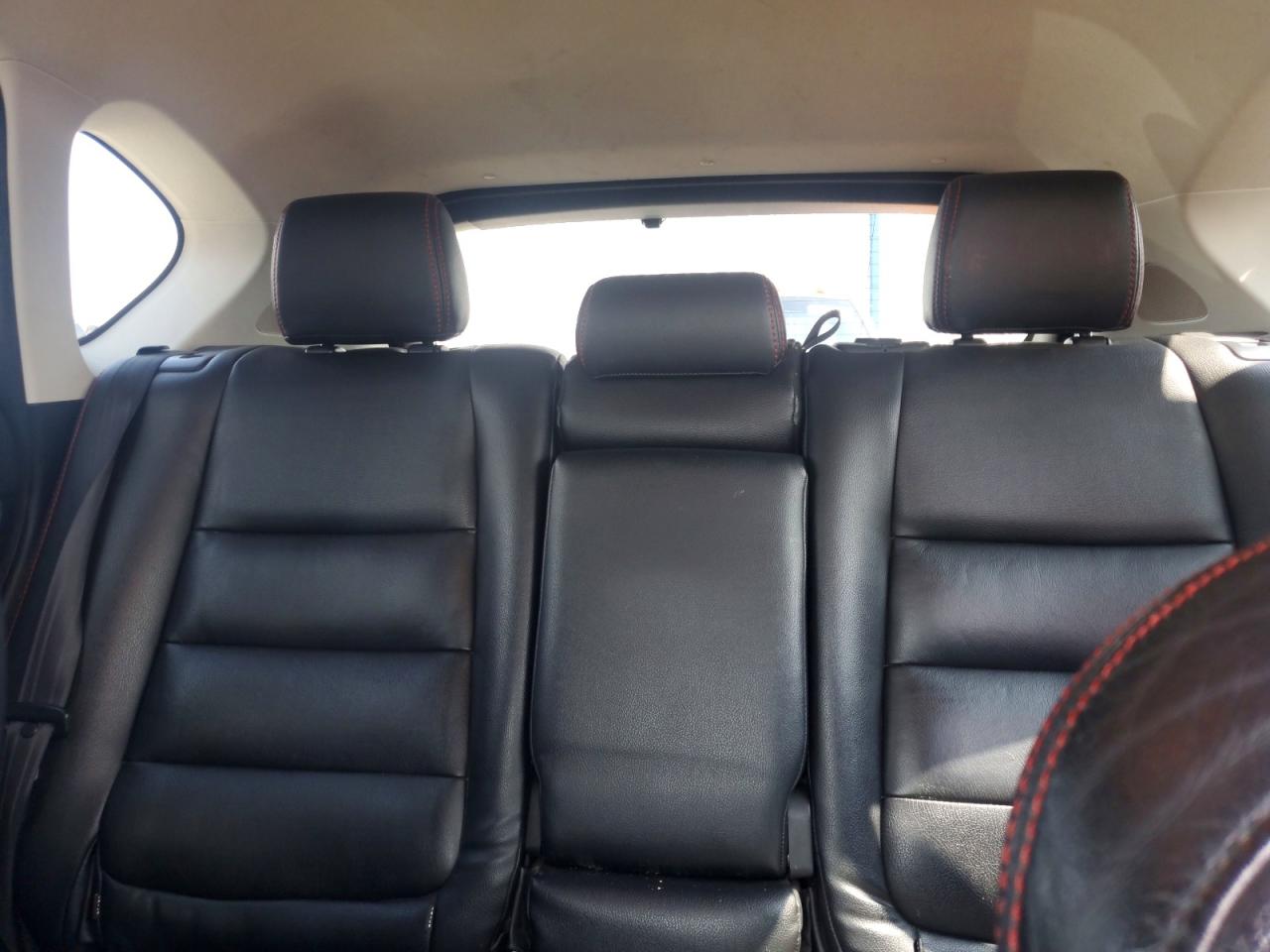 2013 Mazda Cx-5 Touring Бордовый vin: JM3KE2CE6D0108746