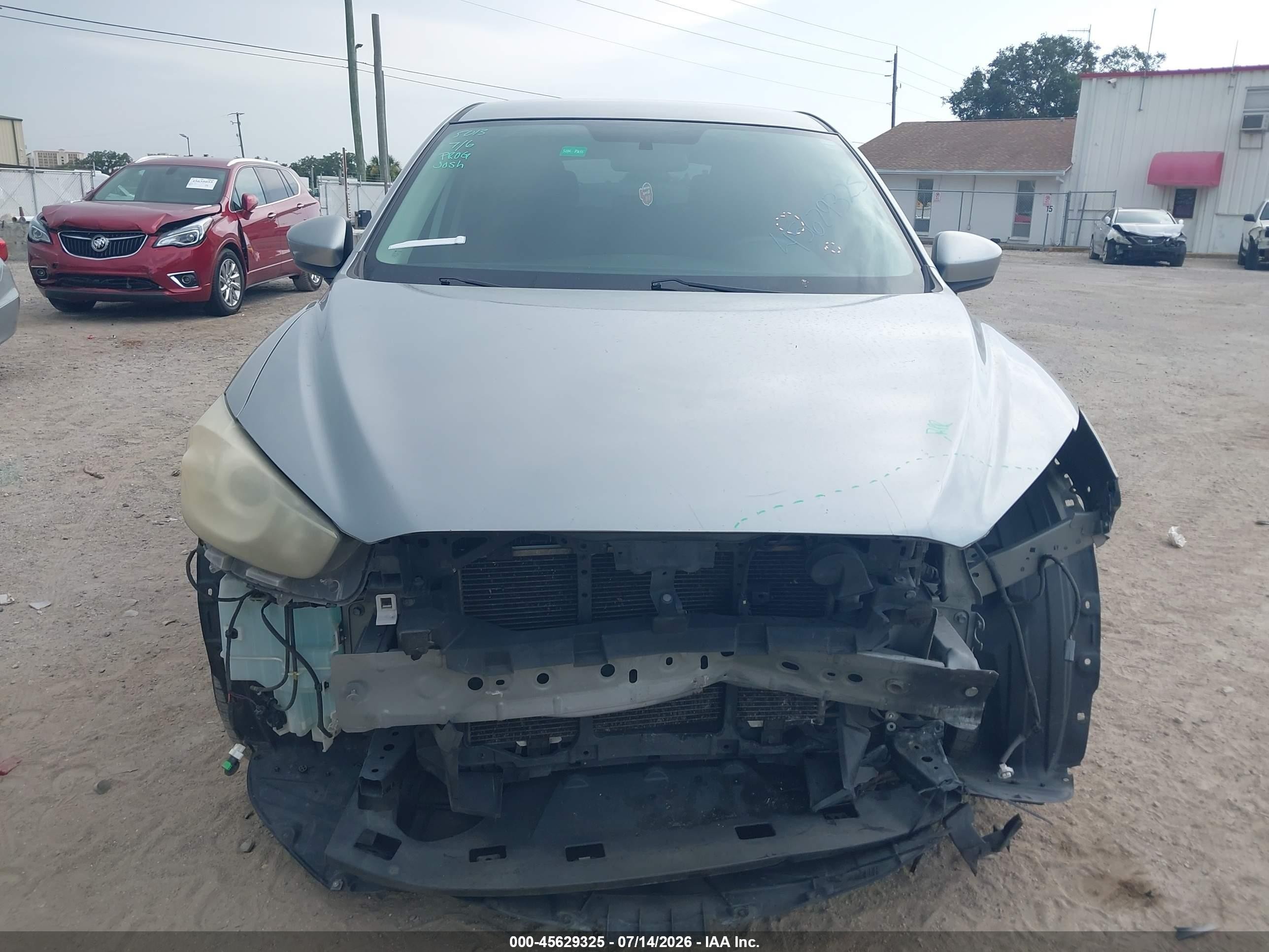 2013 Mazda Cx-5 Touring Silver vin: JM3KE2CE6D0152195
