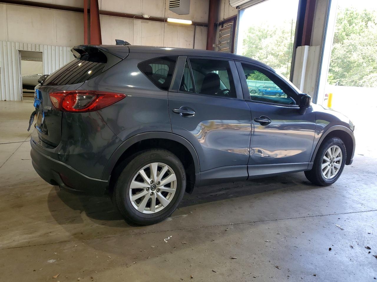 2013 Mazda Cx-5 Touring Charcoal vin: JM3KE2CE7D0116936