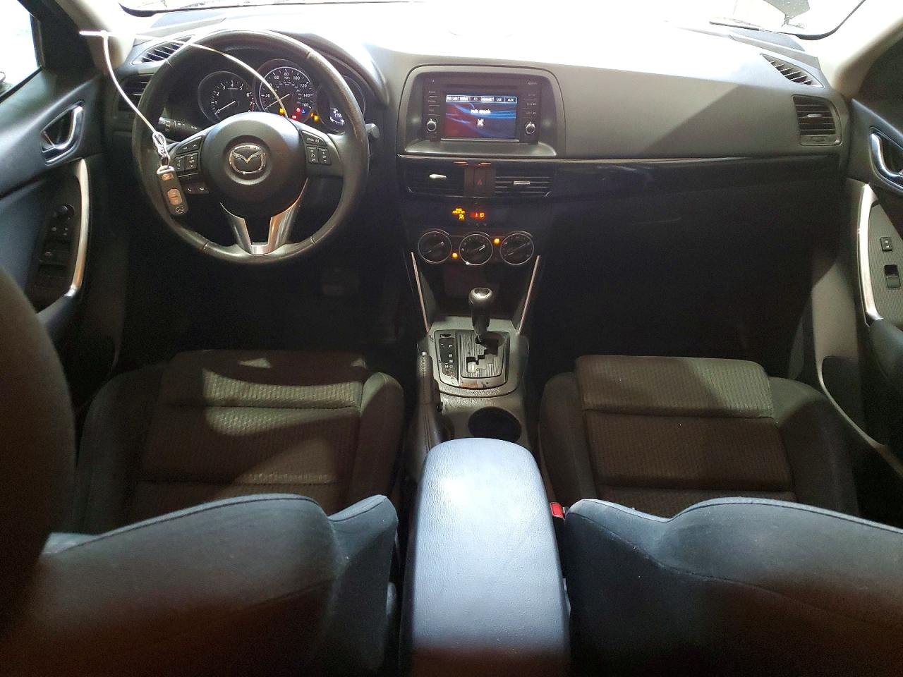 2013 Mazda Cx-5 Touring Charcoal vin: JM3KE2CE7D0116936