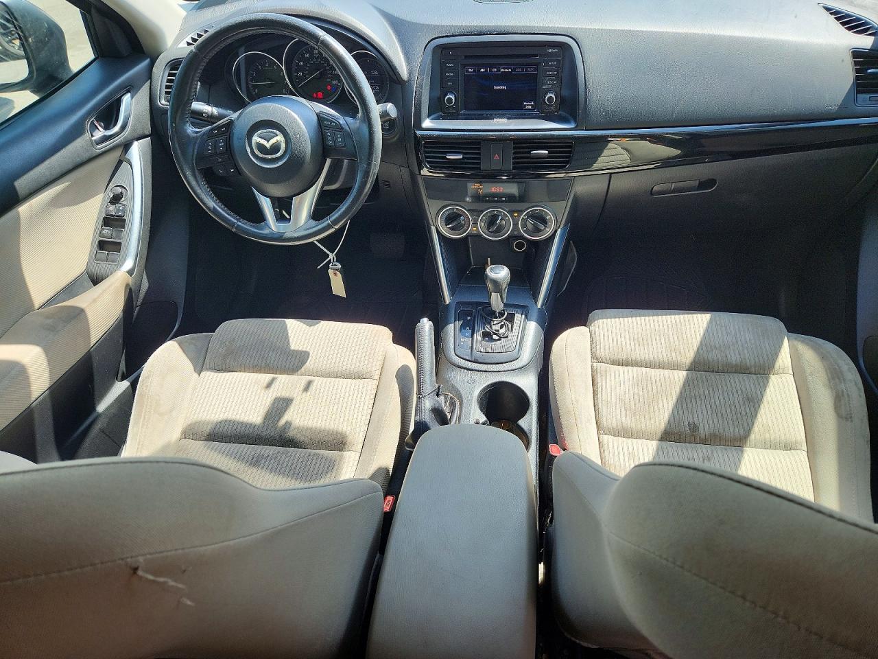 2013 Mazda Cx-5 Touring Blue vin: JM3KE2CE7D0142243
