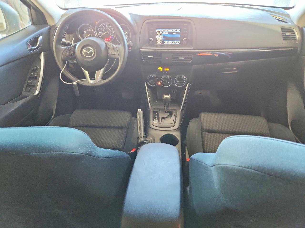 2013 Mazda Cx-5 Touring Burgundy vin: JM3KE2CE9D0106862