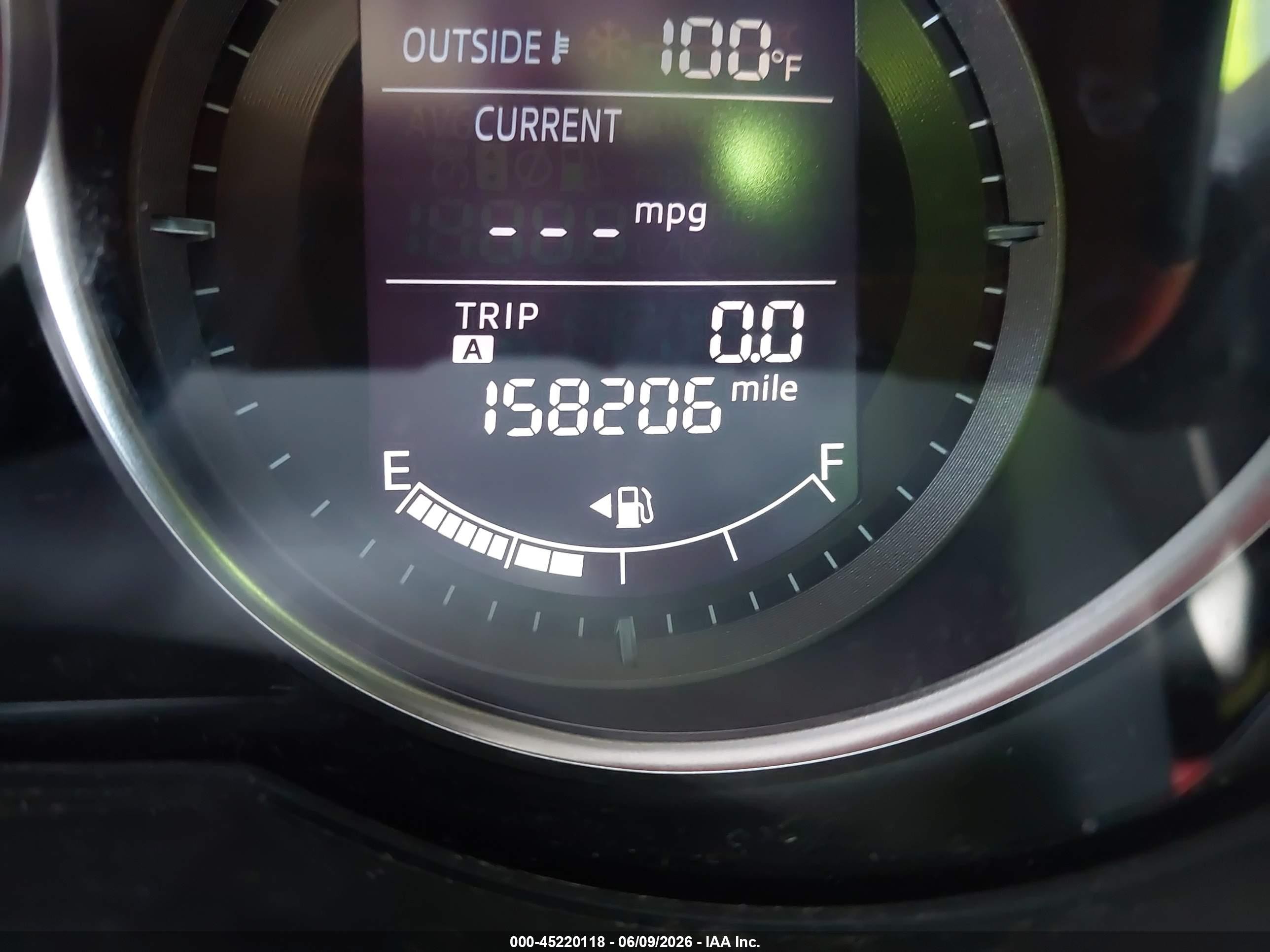 2013 Mazda Cx-5 Touring Blue vin: JM3KE2CE9D0114251