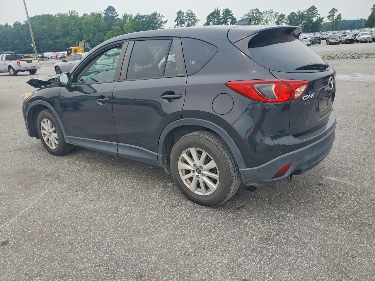 2013 Mazda Cx-5 Touring Black vin: JM3KE2CEXD0106708