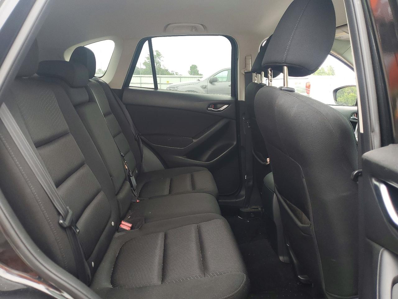 2013 Mazda Cx-5 Touring Black vin: JM3KE2CEXD0106708
