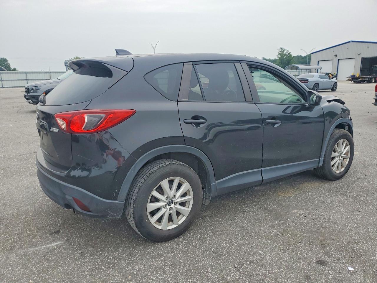2013 Mazda Cx-5 Touring Black vin: JM3KE2CEXD0106708