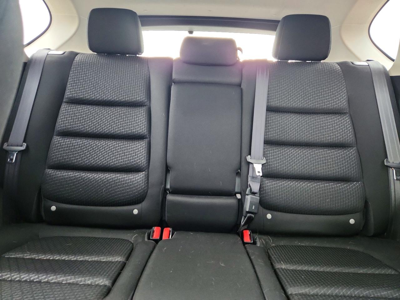 2013 Mazda Cx-5 Touring Blue vin: JM3KE2CEXD0136257