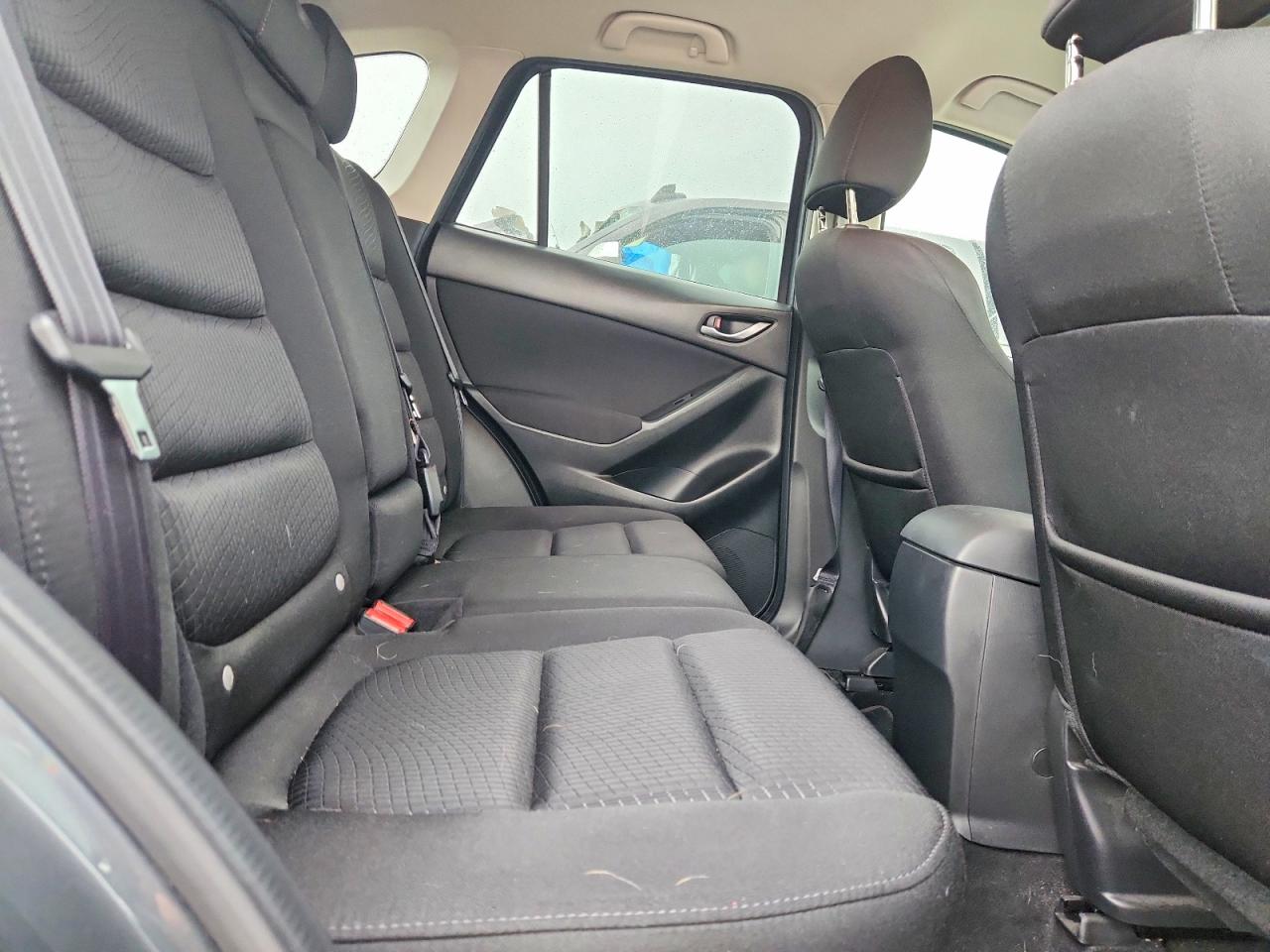 2013 Mazda Cx-5 Touring Blue vin: JM3KE2CEXD0136257