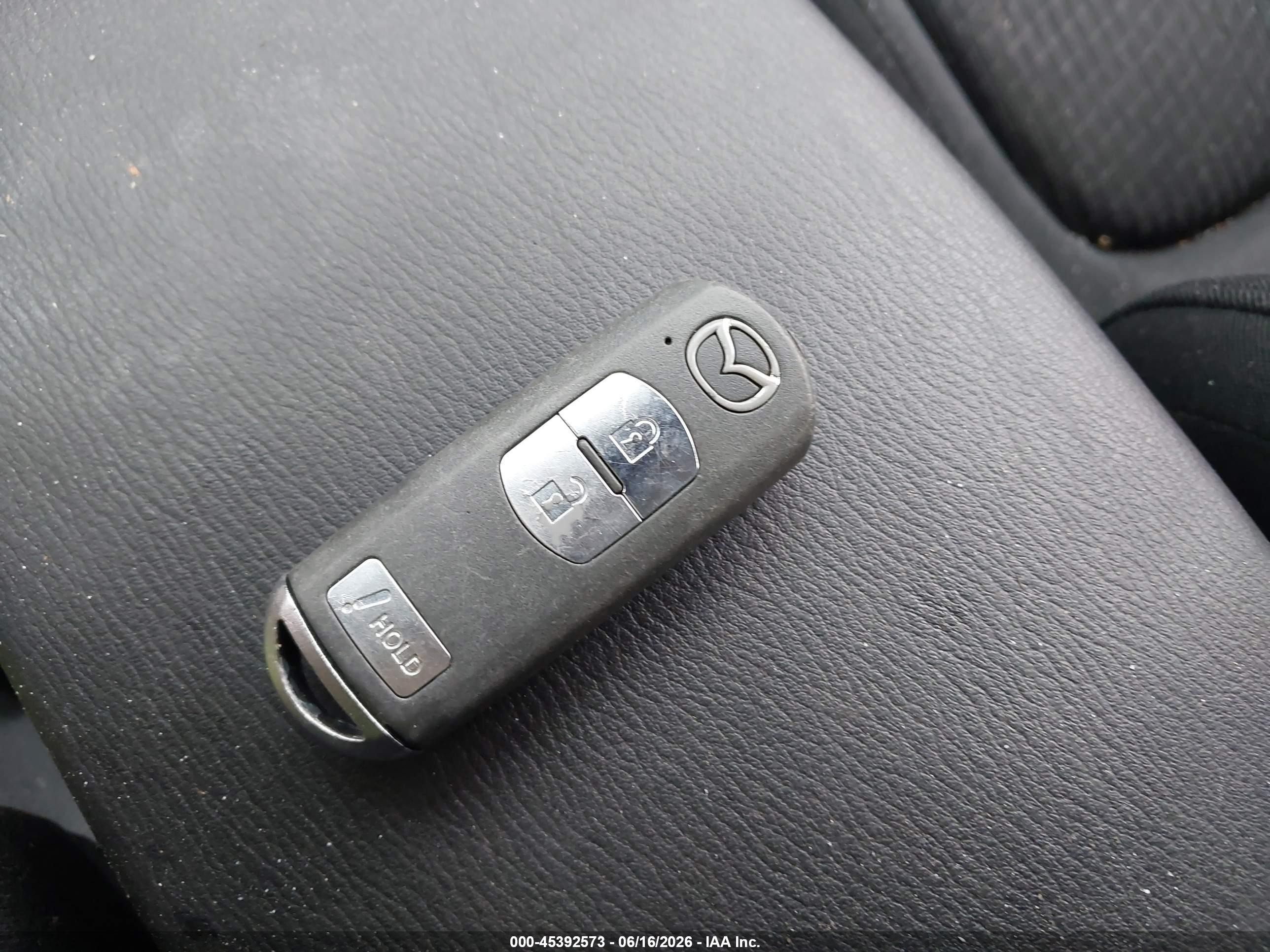2014 Mazda Cx-5 Touring Серый vin: JM3KE2CY0E0391561