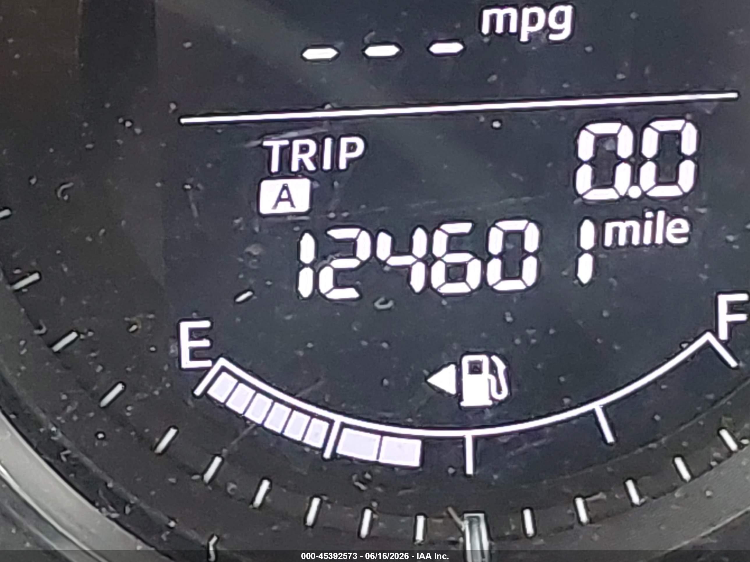 2014 Mazda Cx-5 Touring Серый vin: JM3KE2CY0E0391561