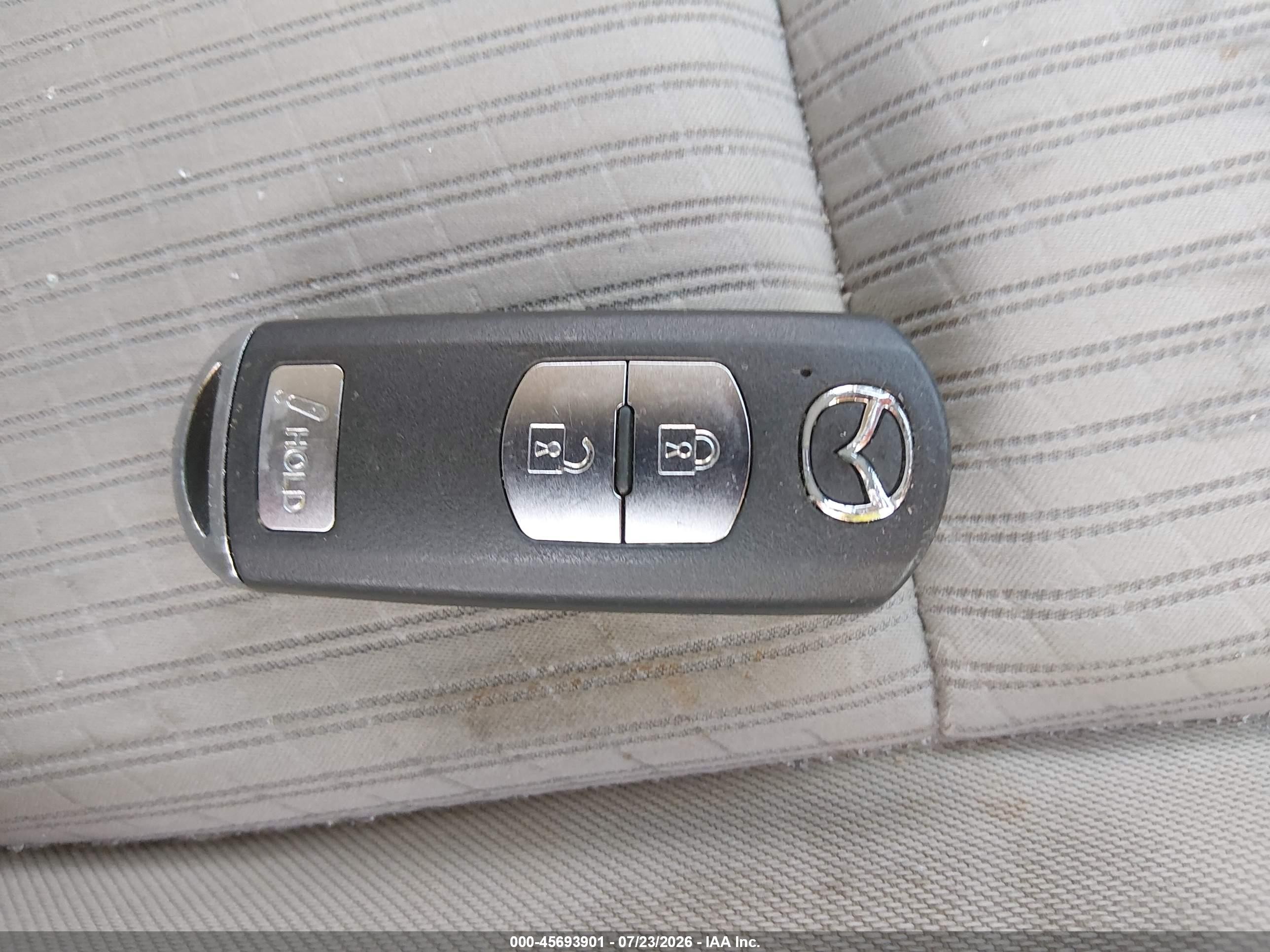 2015 Mazda Cx-5 Touring Черный vin: JM3KE2CY0F0468382
