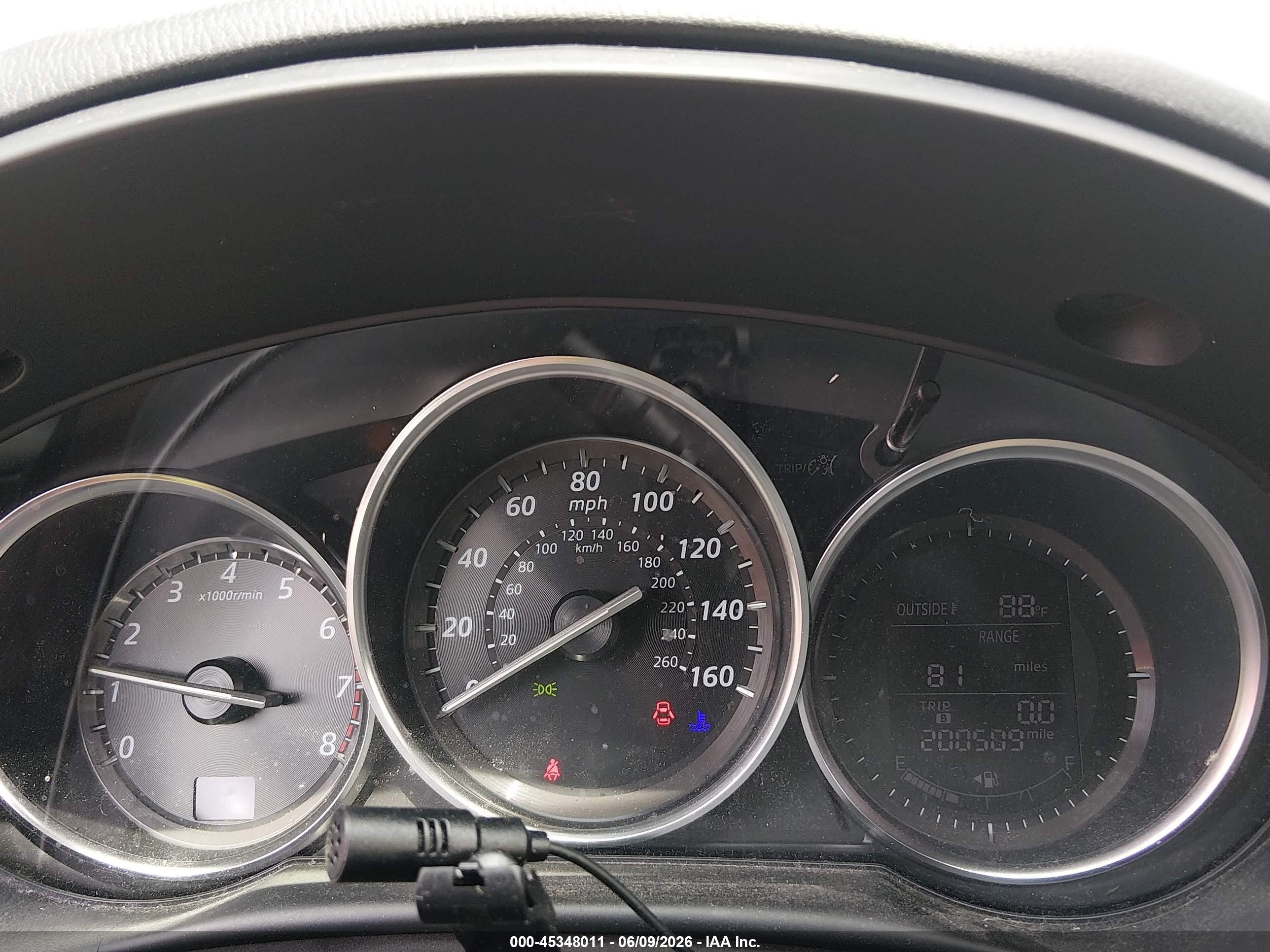 2015 Mazda Cx-5 Touring Серый vin: JM3KE2CY0F0544070