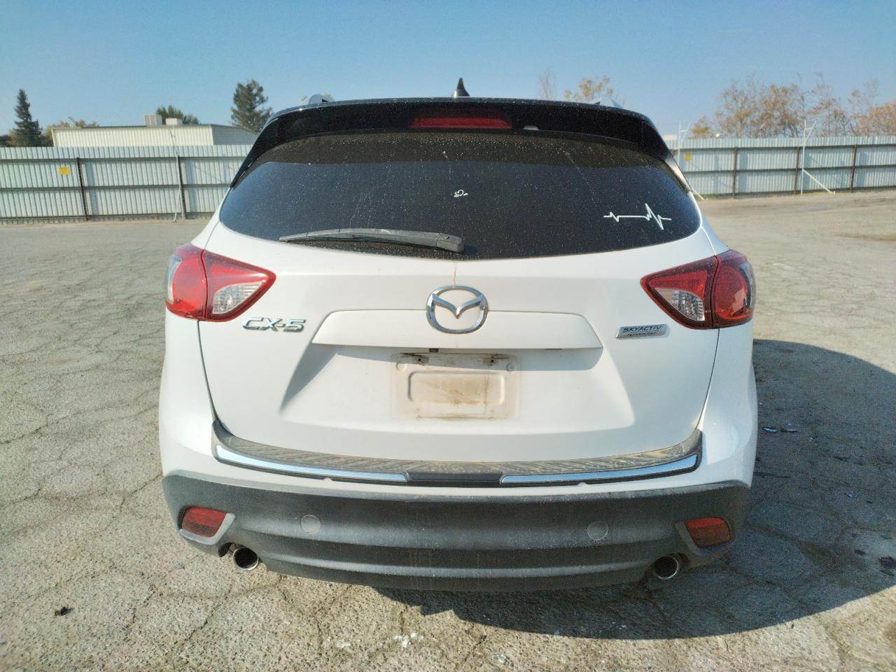 Price & History 2016 Mazda Cx-5 Touring 2.5l 4 vin