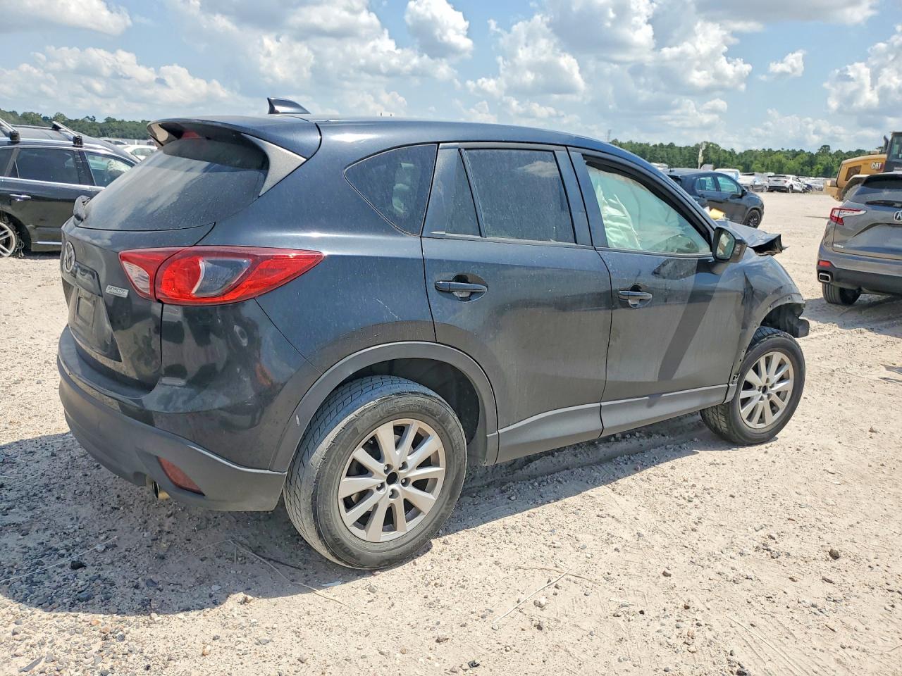2014 Mazda Cx-5 Touring Black vin: JM3KE2CY2E0326792