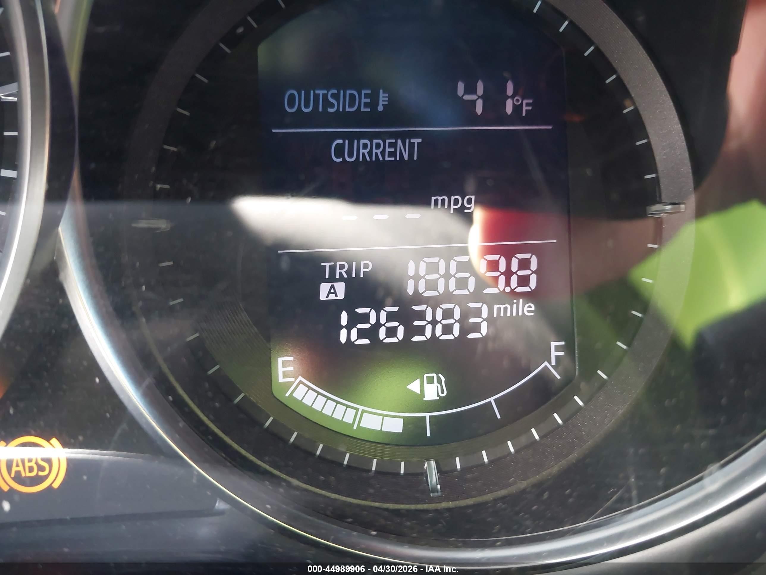 2014 Mazda Cx-5 Touring Gray vin: JM3KE2CY2E0385728