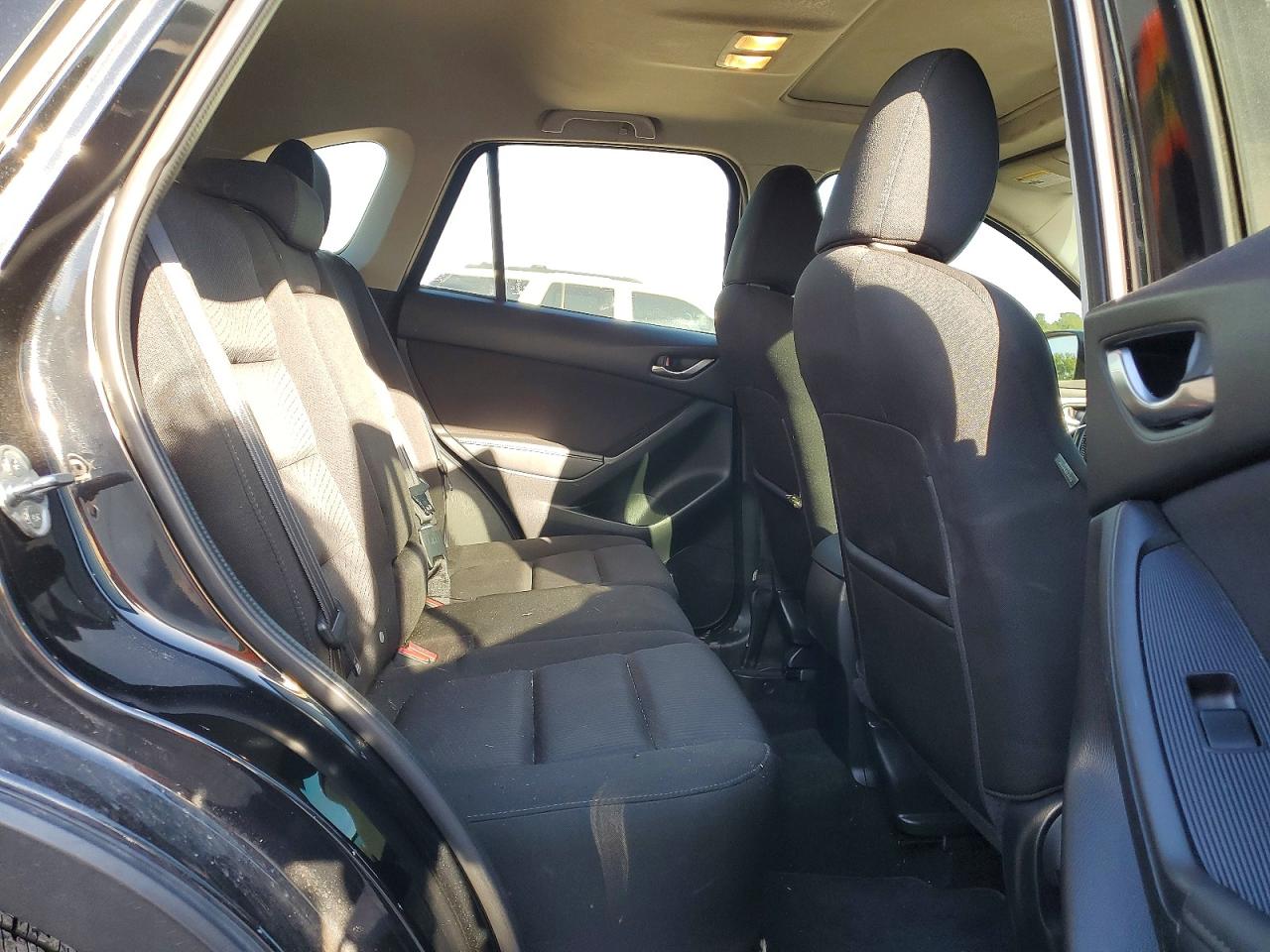 2014 Mazda Cx-5 Touring Black vin: JM3KE2CY3E0365066