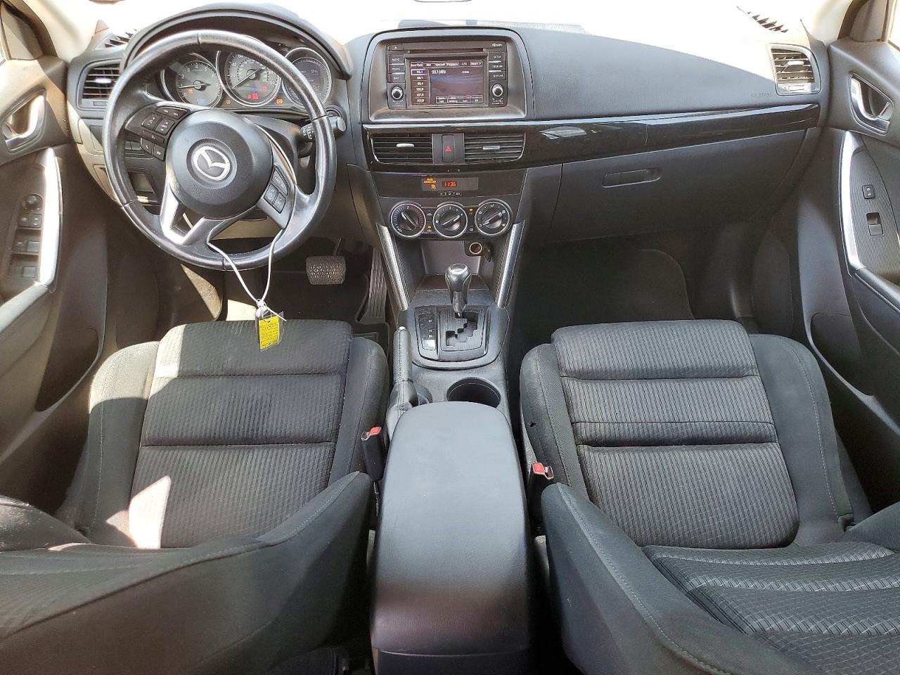 2014 Mazda Cx-5 Touring Charcoal vin: JM3KE2CY3E0368789