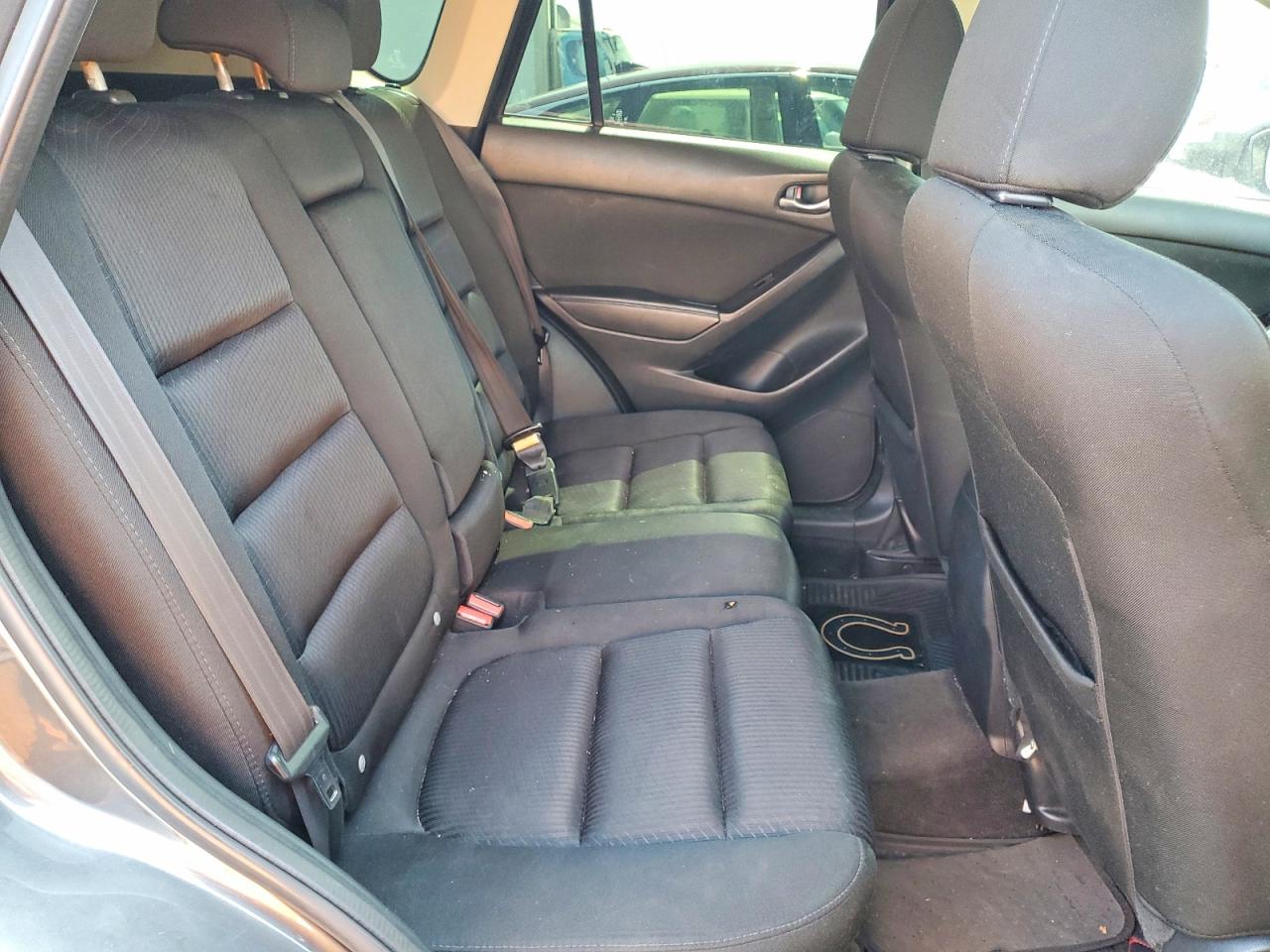 2014 Mazda Cx-5 Touring Charcoal vin: JM3KE2CY3E0402617