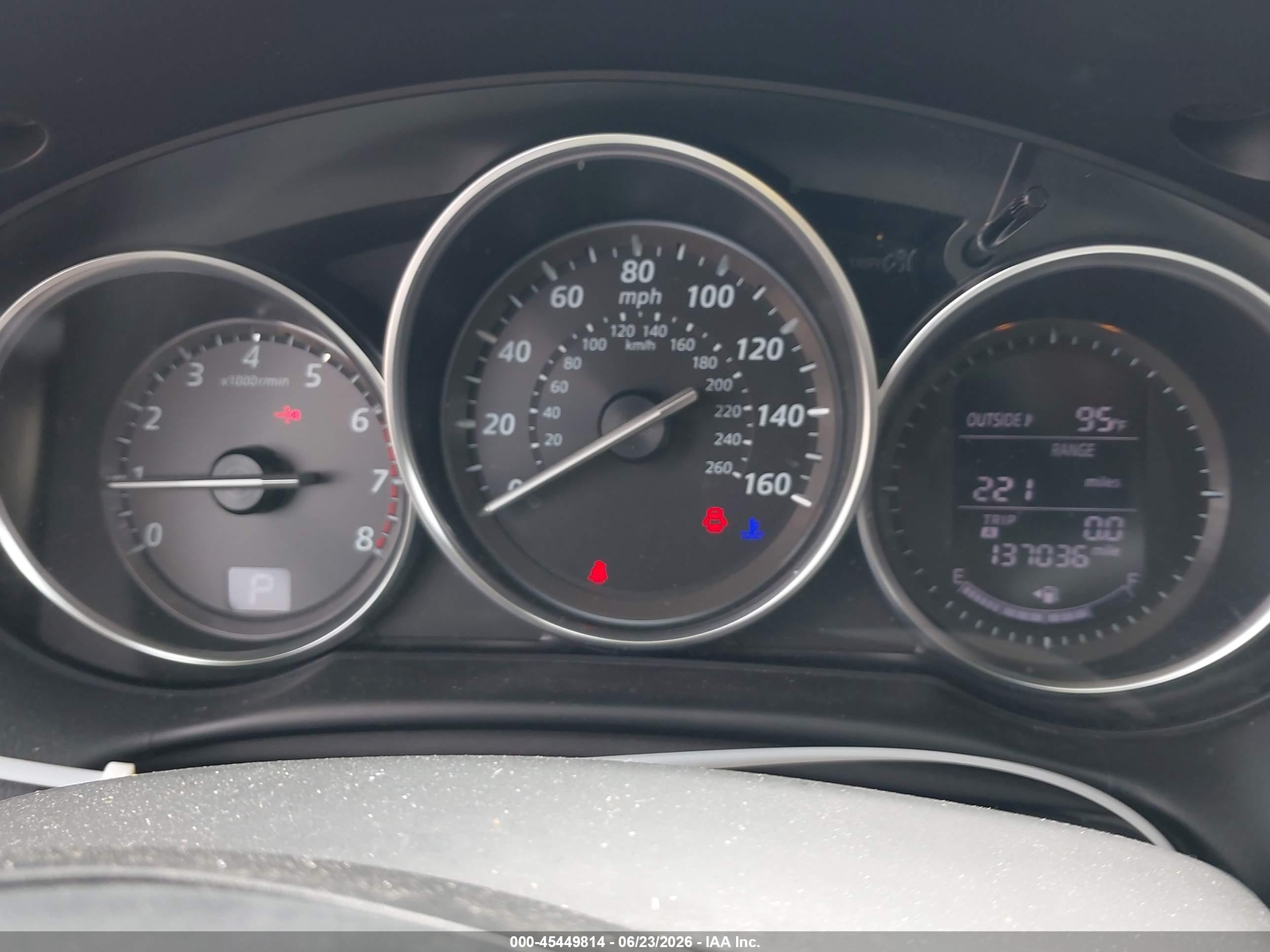 2015 Mazda Cx-5 Touring Черный vin: JM3KE2CY3F0449499