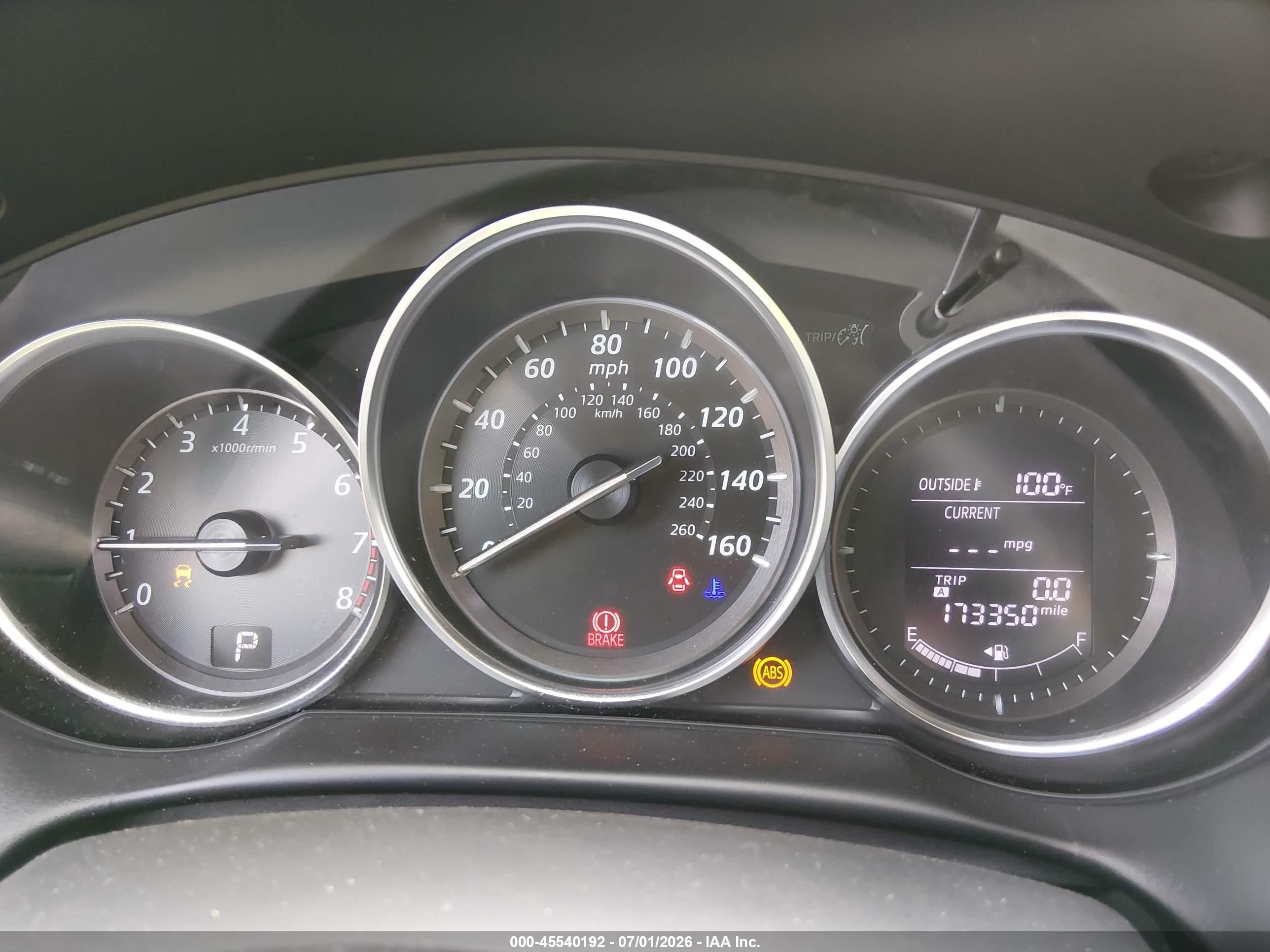 2014 Mazda Cx-5 Touring Серебряный vin: JM3KE2CY4E0335610