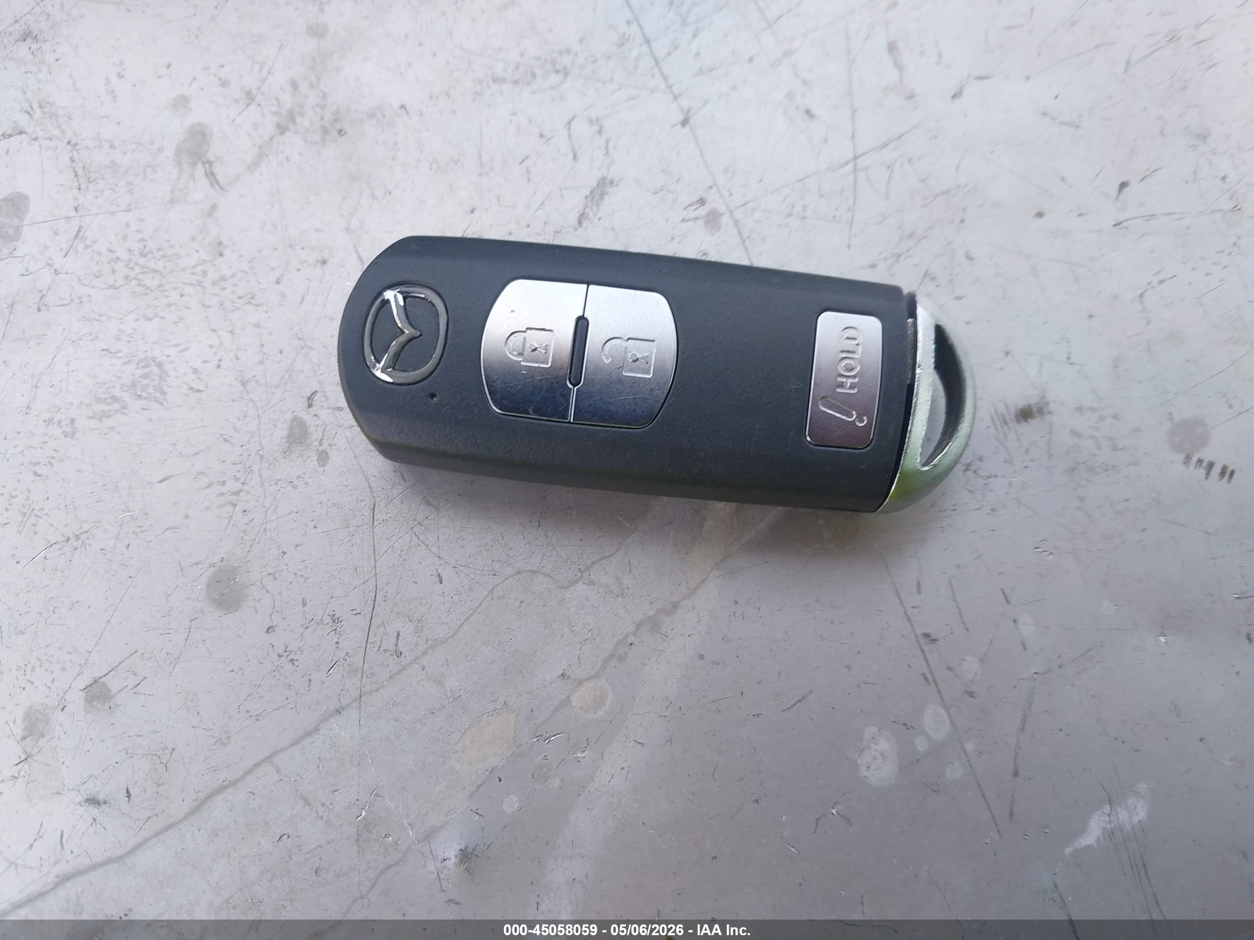 2014 Mazda Cx-5 Touring Серебряный vin: JM3KE2CY4E0390915
