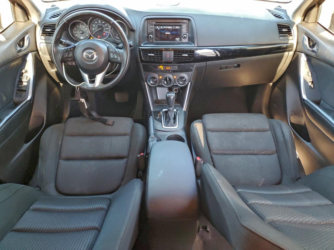 2014 Mazda Cx-5 Charcoal vin: JM3KE2CY4E0414386