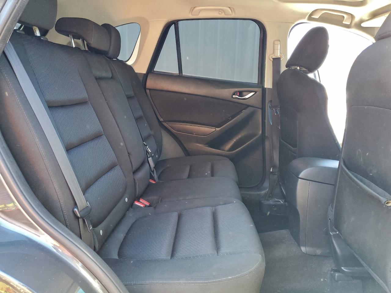2014 Mazda Cx-5 Charcoal vin: JM3KE2CY4E0414386