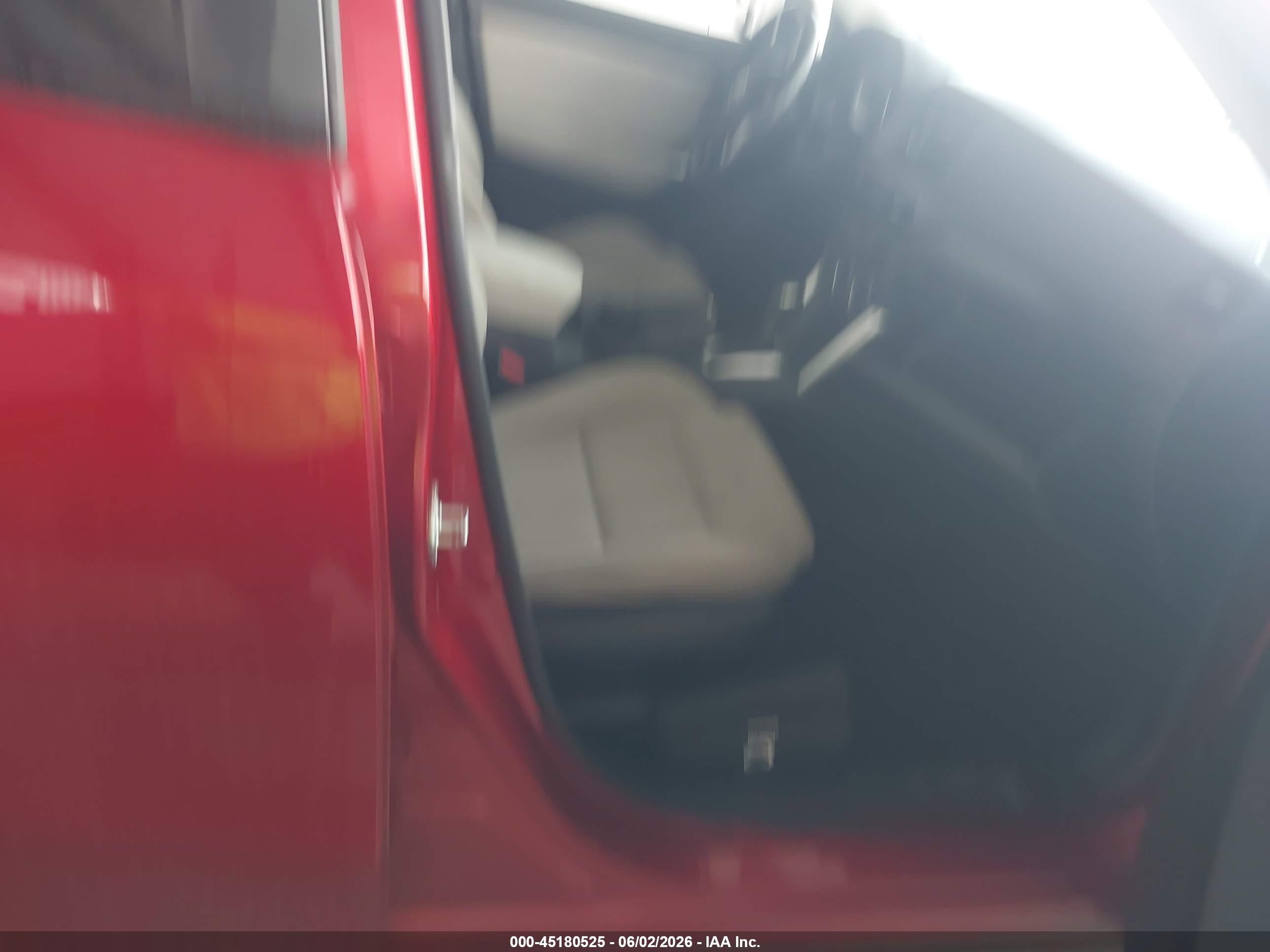 2014 Mazda Cx-5 Touring Red vin: JM3KE2CY4E0418213