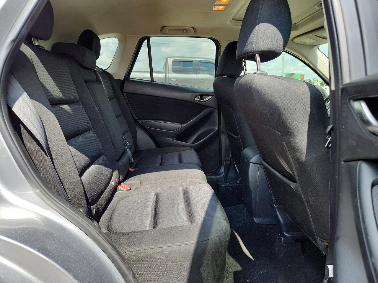 2014 Mazda Cx-5 Touring Silver vin: JM3KE2CY5E0425316