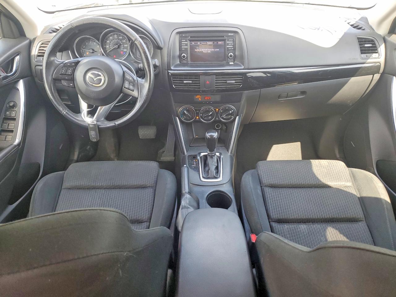 2014 Mazda Cx-5 Touring Silver vin: JM3KE2CY5E0425316