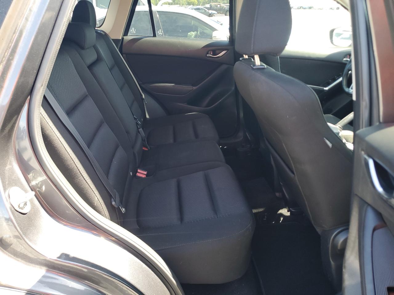 2015 Mazda Cx-5 Touring Charcoal vin: JM3KE2CY5F0545943
