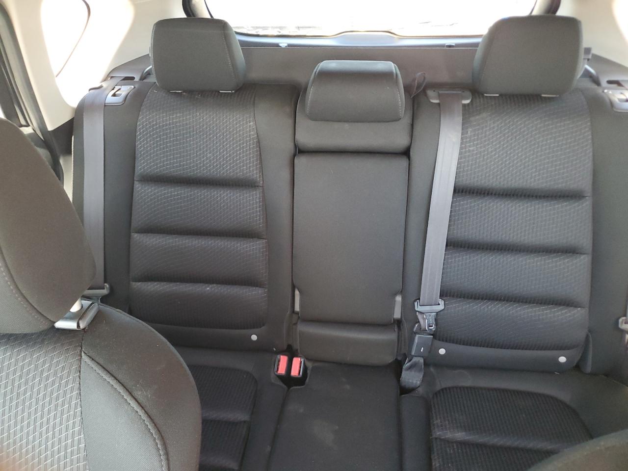 2015 Mazda Cx-5 Touring Charcoal vin: JM3KE2CY5F0545943