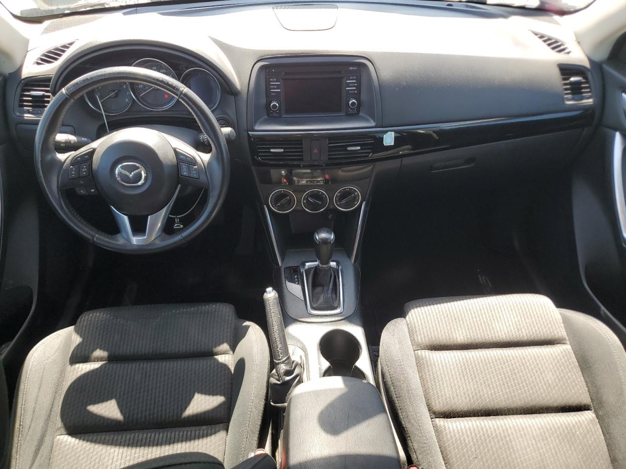 2015 Mazda Cx-5 Touring Charcoal vin: JM3KE2CY5F0545943