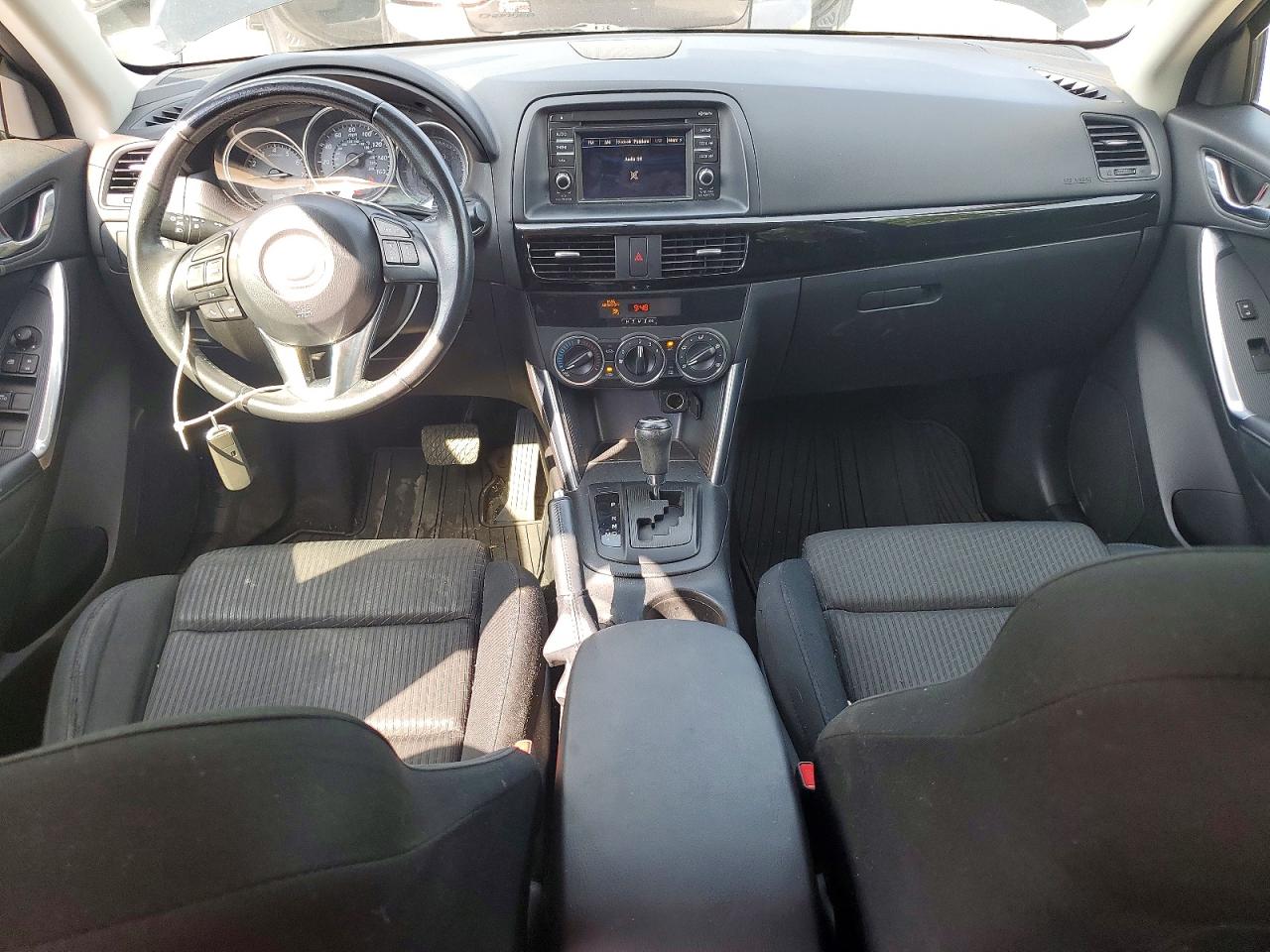 2014 Mazda Cx-5 Touring Black vin: JM3KE2CY6E0335706