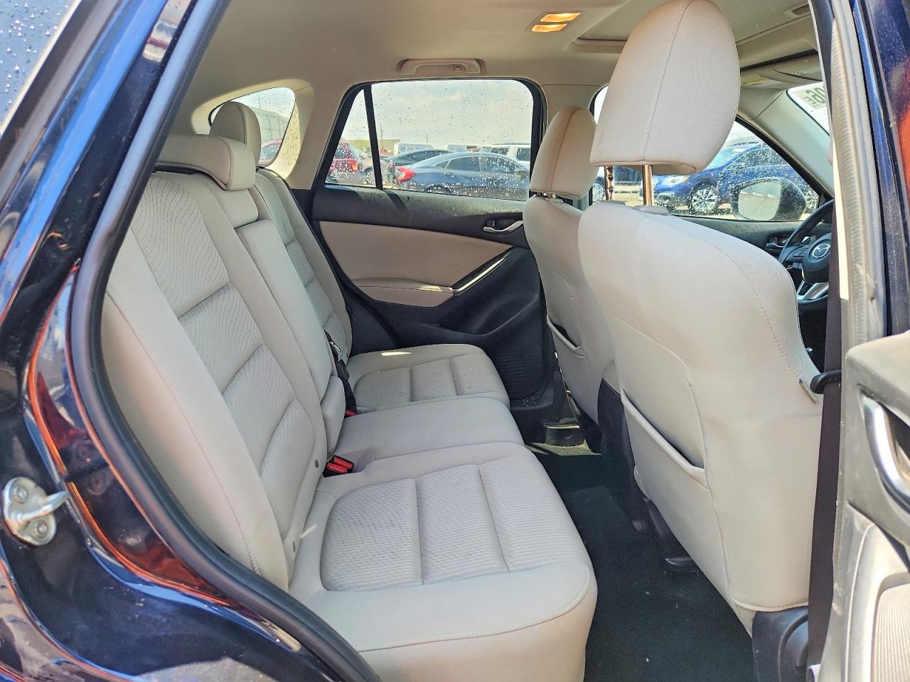 2014 Mazda Cx-5 Touring Blue vin: JM3KE2CY6E0394500