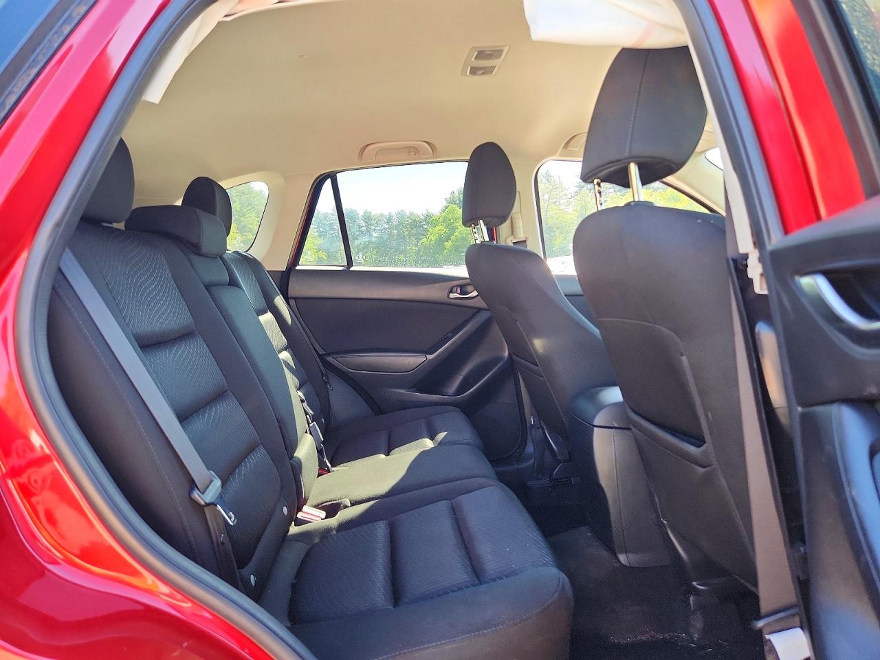 2014 Mazda Cx-5 Touring Red vin: JM3KE2CY6E0402532