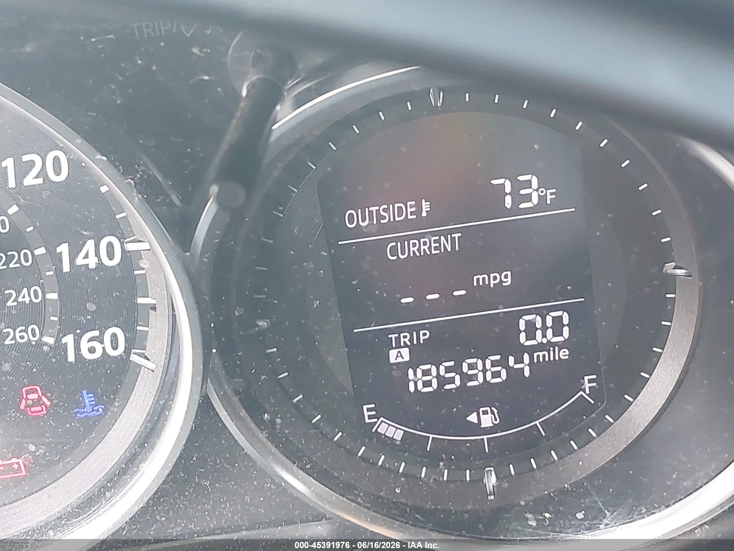 2014 Mazda Cx-5 Touring Silver vin: JM3KE2CY6E0406550