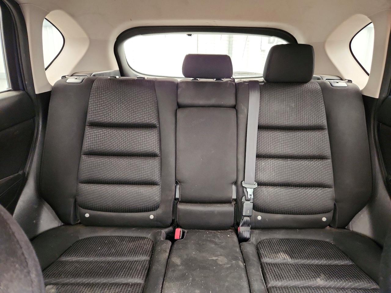 2014 Mazda Cx-5 Touring Blue vin: JM3KE2CY6E0412381