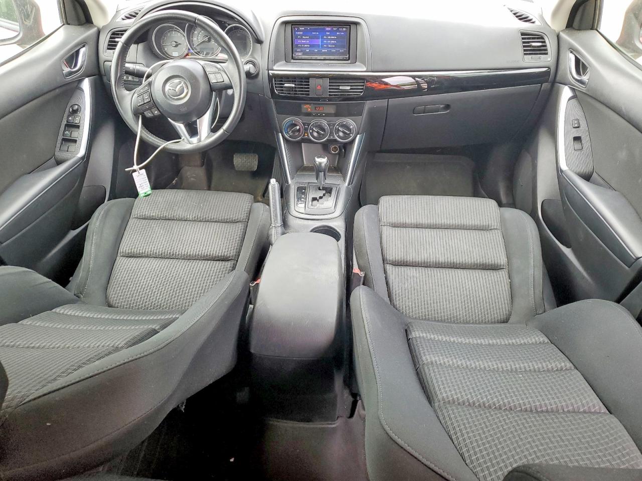 2014 Mazda Cx-5 Touring Красный vin: JM3KE2CY7E0315786