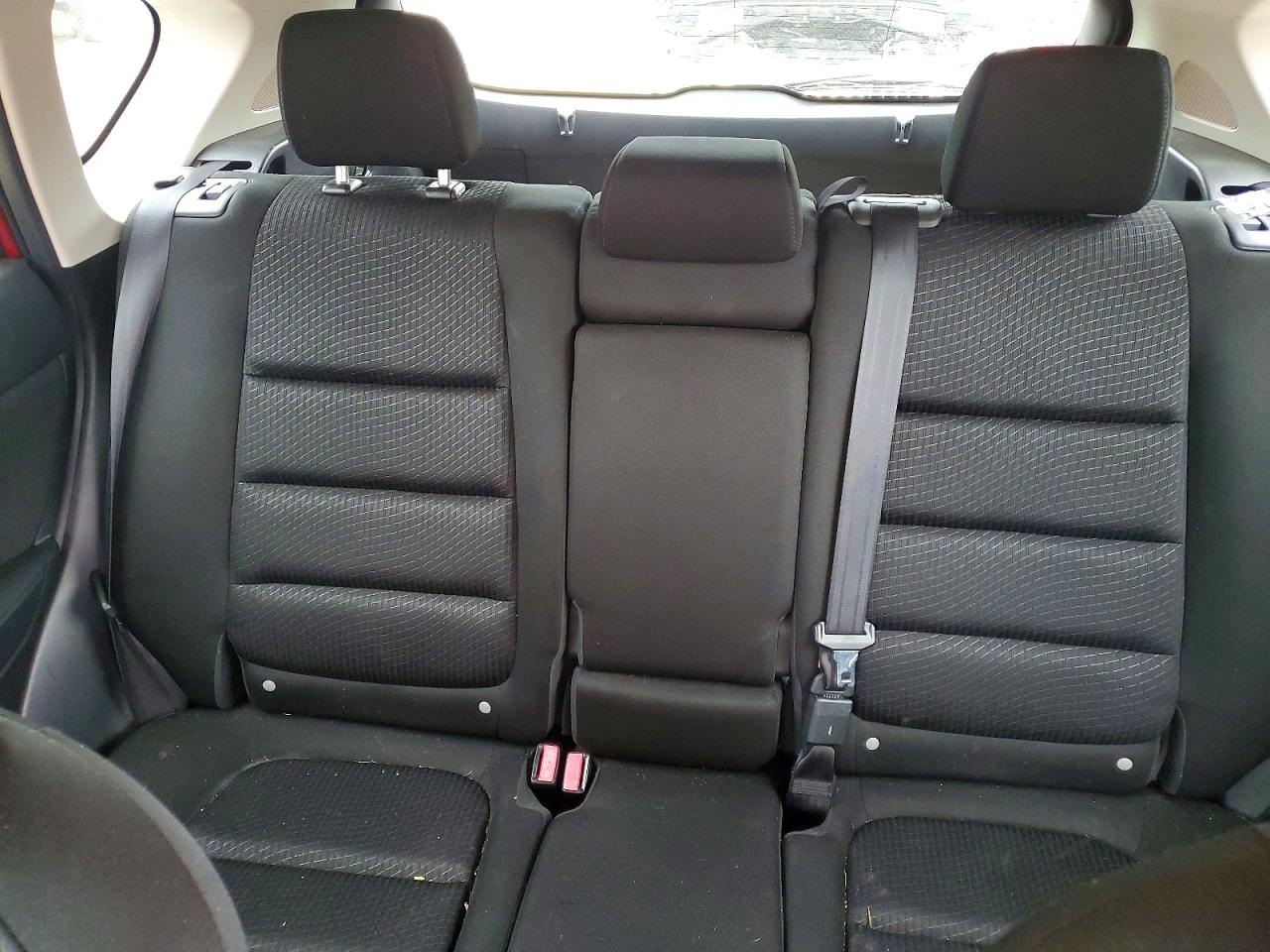 2014 Mazda Cx-5 Touring Красный vin: JM3KE2CY7E0315786