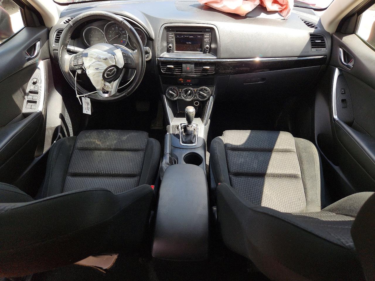 2014 Mazda Cx-5 Touring Red vin: JM3KE2CY7E0421154