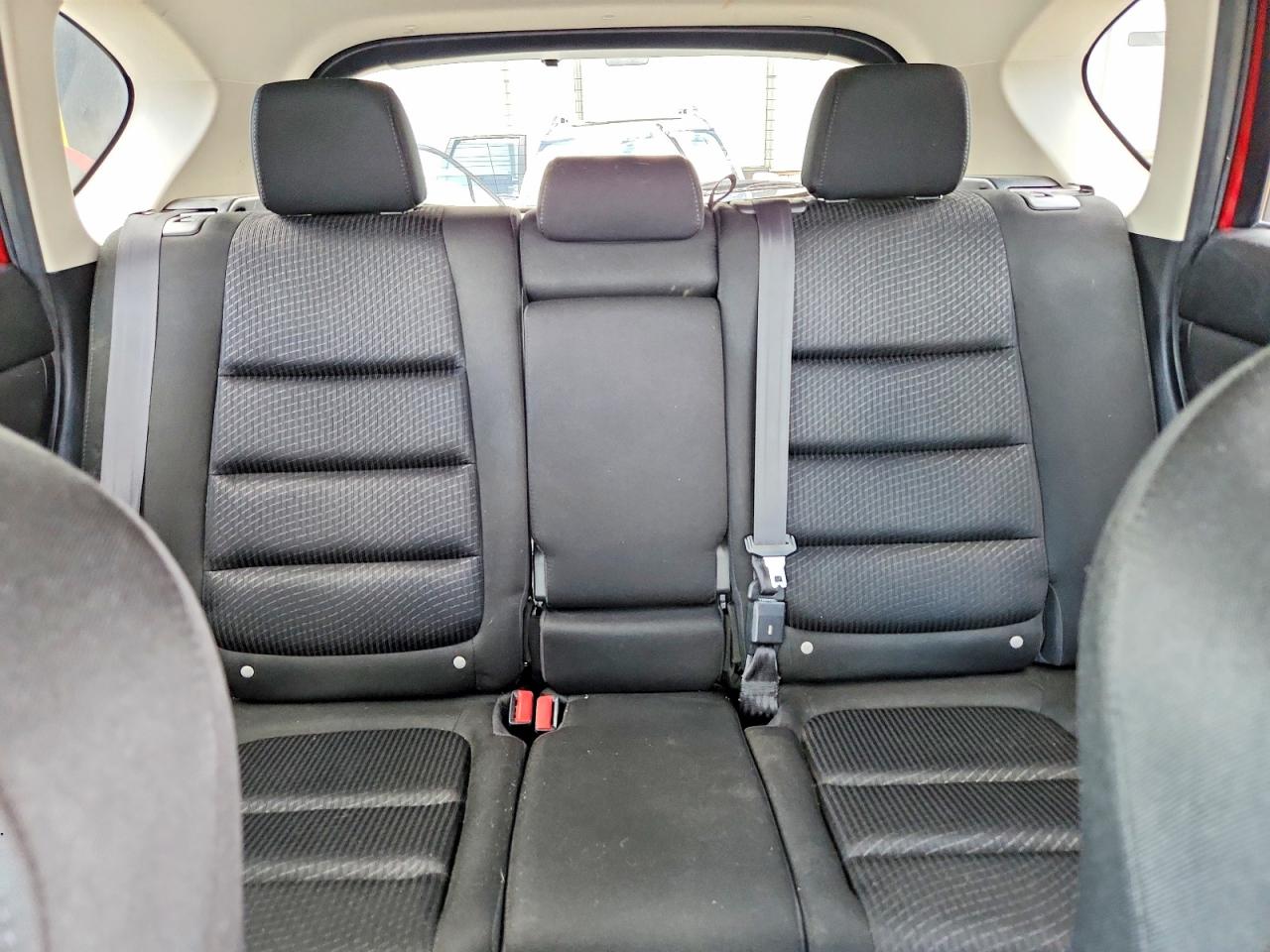2014 Mazda Cx-5 Touring Red vin: JM3KE2CY7E0421154
