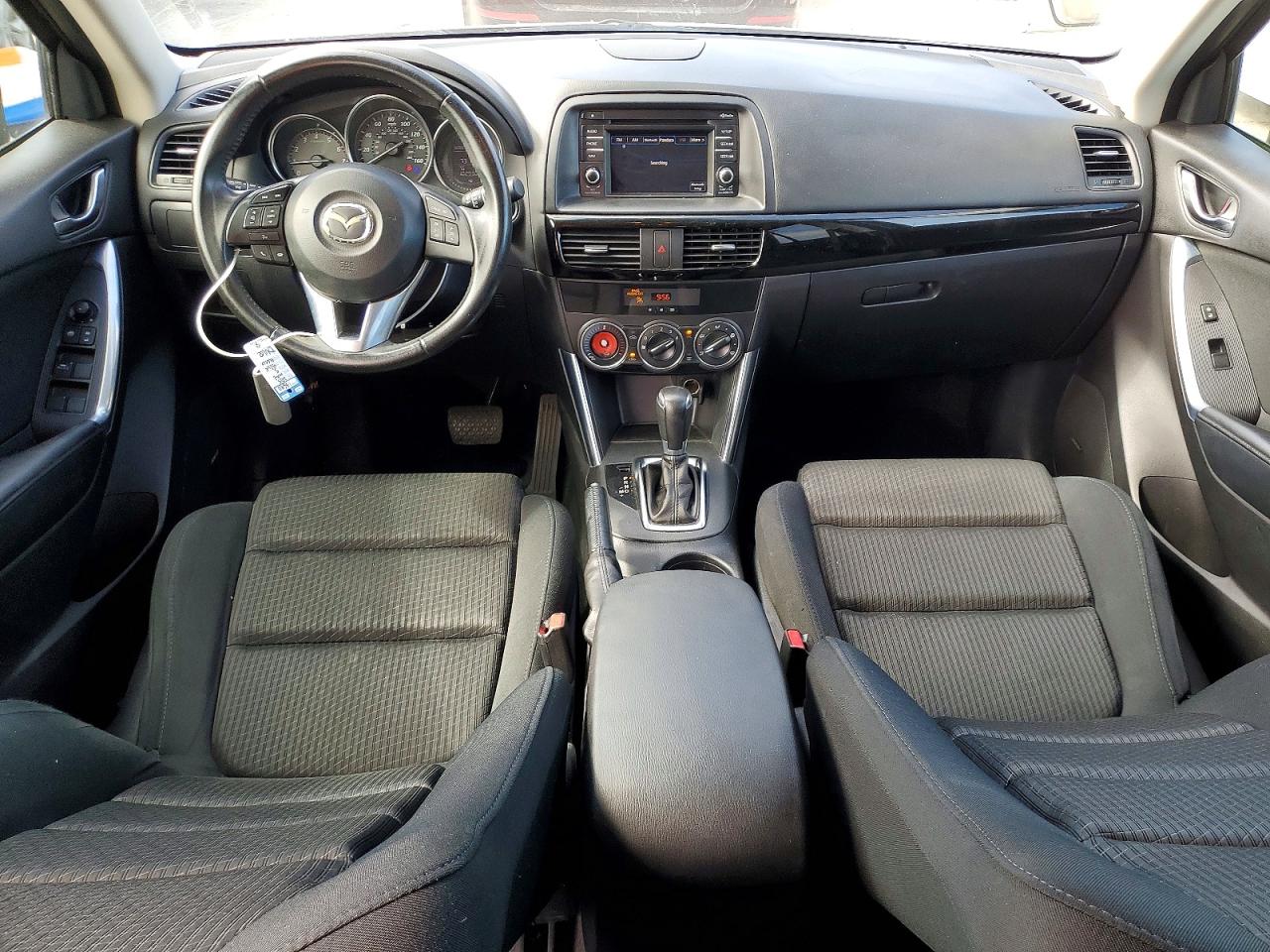 2015 Mazda Cx-5 Touring Серый vin: JM3KE2CY7F0507890